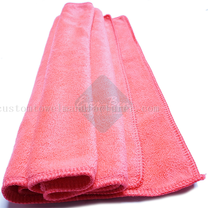 China microfiber washing microfiber cloth Factory